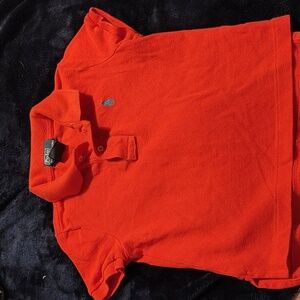 2 Ralph Lauren polo shirts